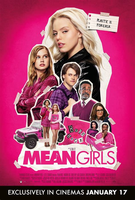 mean girls 2024 putlocker